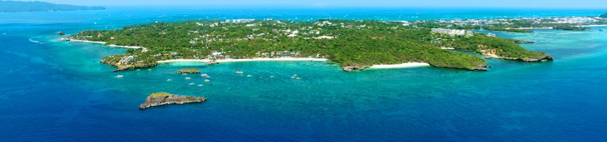 Visayas na wczasy